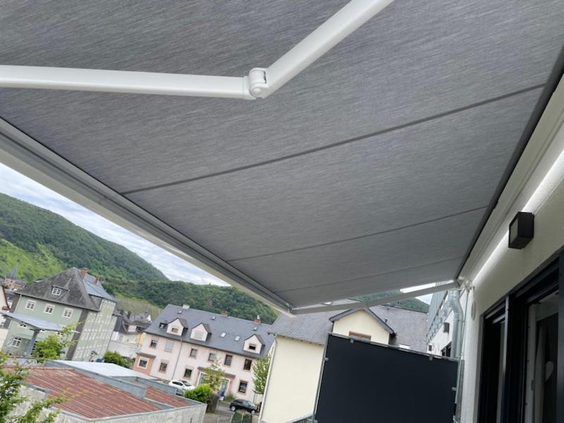 Moselliebe Leilighet Bernkastel-Kues Eksteriør bilde
